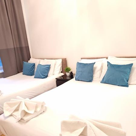 F6-Comfy Ground Flr Studio Fits 4- Near Paddington Лондон Екстериор снимка