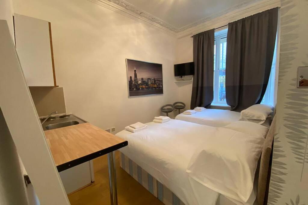 F6-Comfy Ground Flr Studio Fits 4- Near Paddington Лондон Екстериор снимка