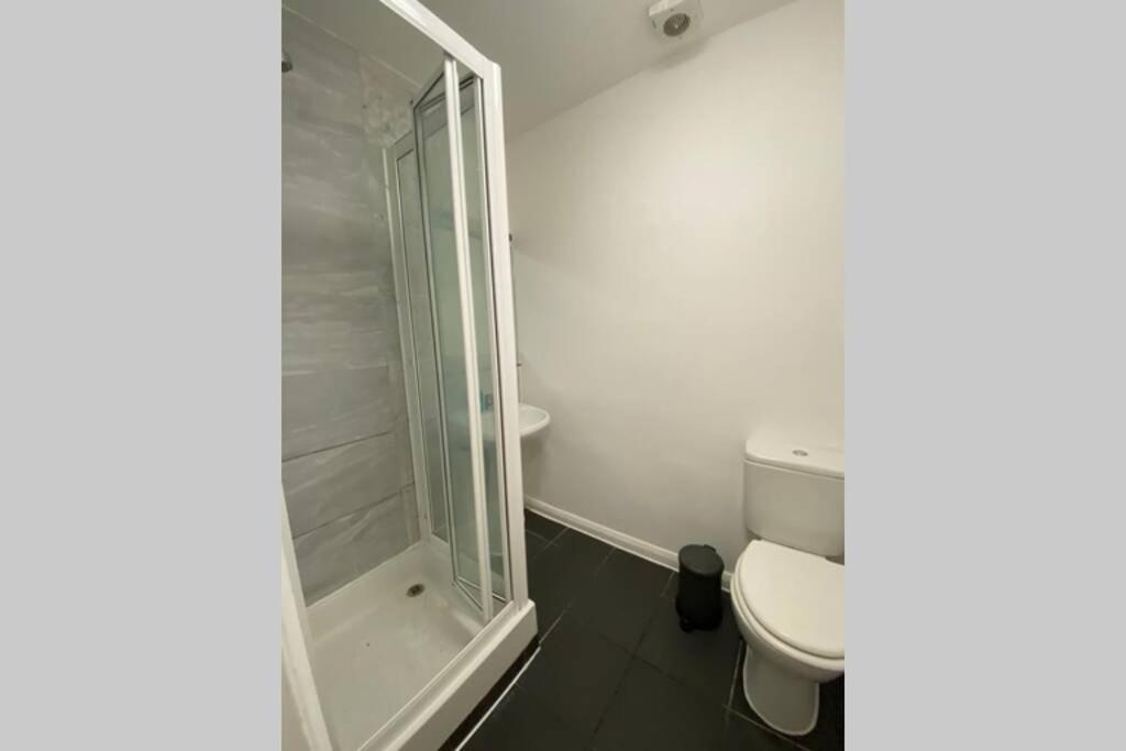 F6-Comfy Ground Flr Studio Fits 4- Near Paddington Лондон Екстериор снимка