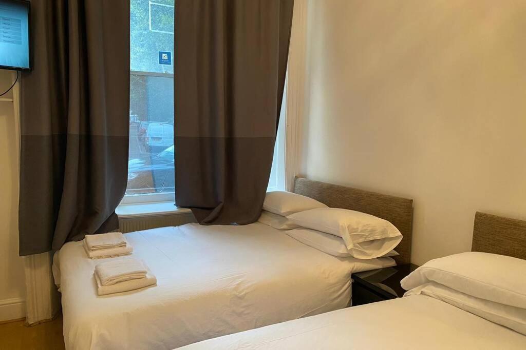 F6-Comfy Ground Flr Studio Fits 4- Near Paddington Лондон Екстериор снимка
