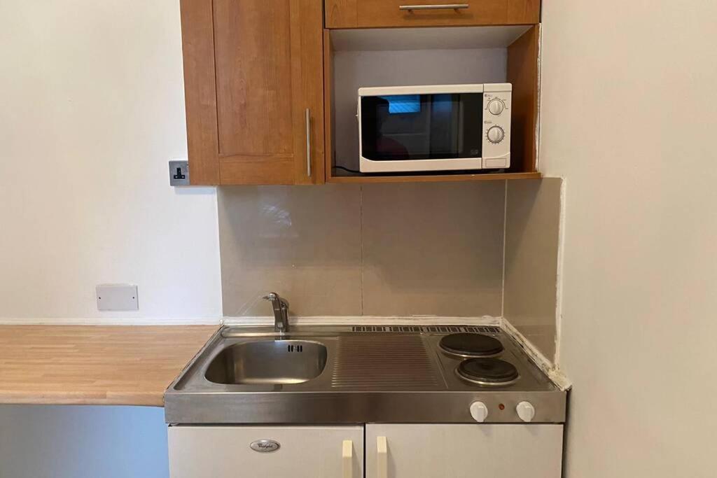 F6-Comfy Ground Flr Studio Fits 4- Near Paddington Лондон Екстериор снимка
