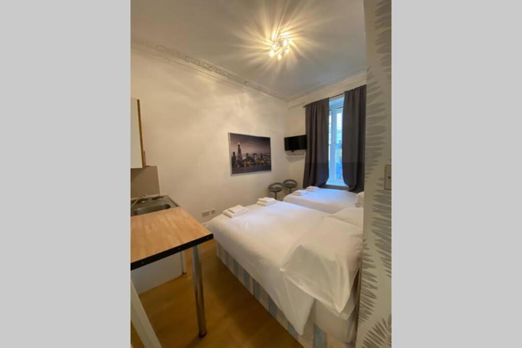 F6-Comfy Ground Flr Studio Fits 4- Near Paddington Лондон Екстериор снимка