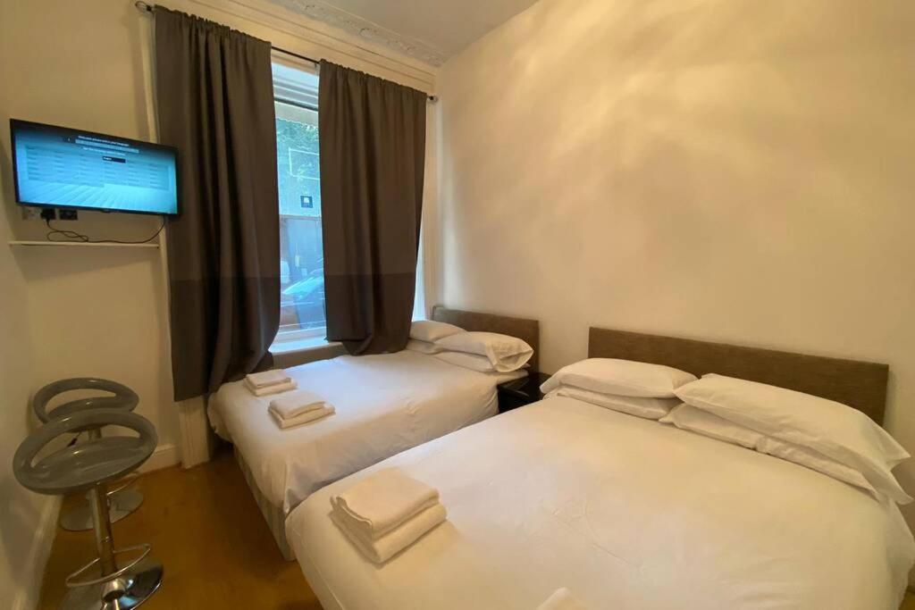 F6-Comfy Ground Flr Studio Fits 4- Near Paddington Лондон Екстериор снимка