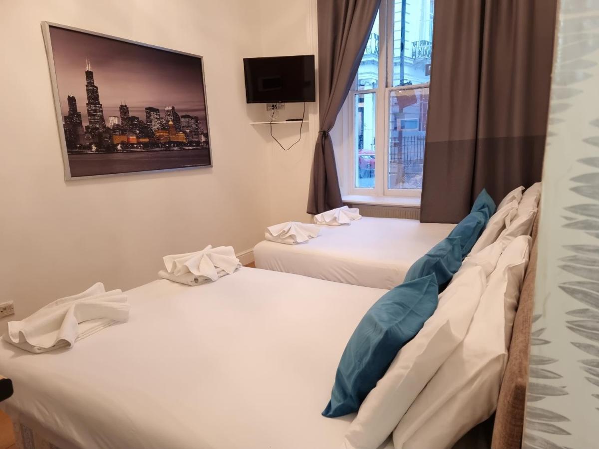 F6-Comfy Ground Flr Studio Fits 4- Near Paddington Лондон Екстериор снимка