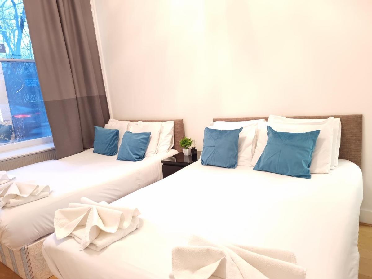F6-Comfy Ground Flr Studio Fits 4- Near Paddington Лондон Екстериор снимка